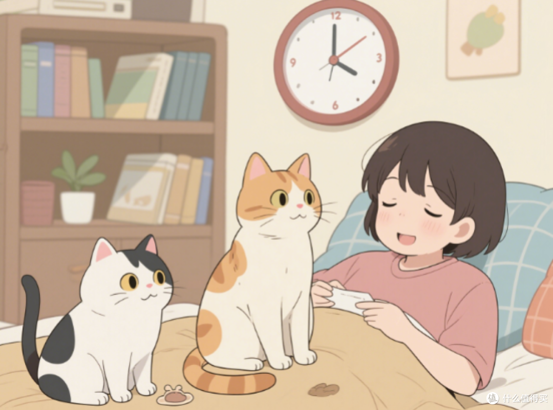 捡了只软萌小奶猫，从此生活多了份甜到心坎的牵绊