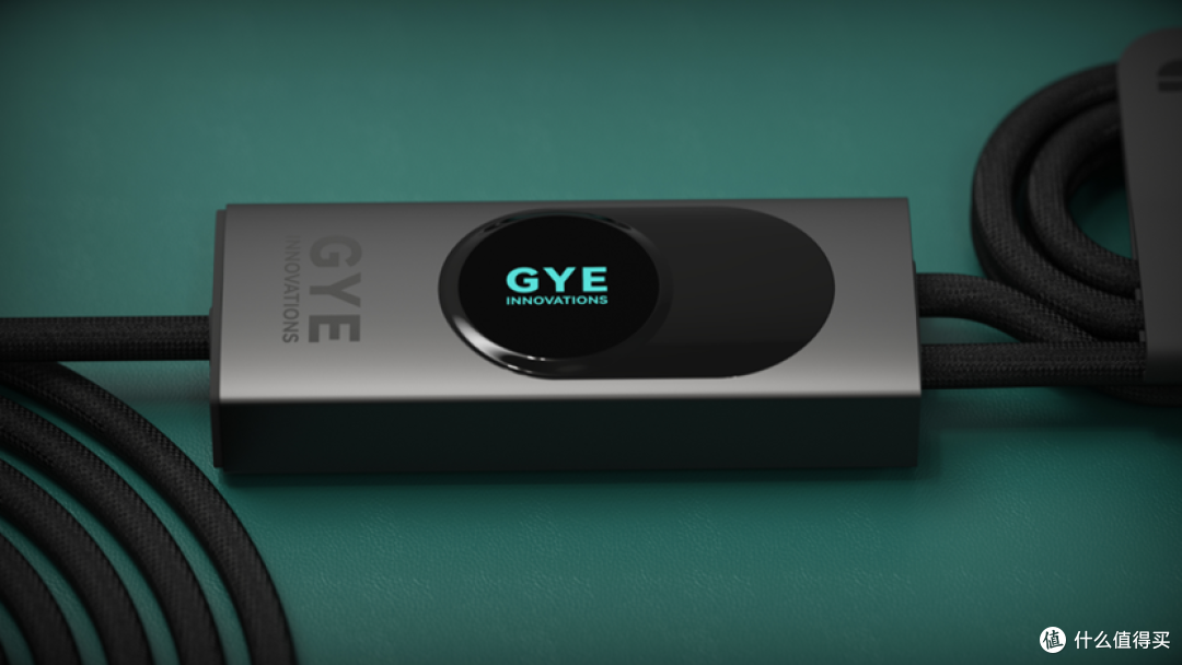 GYE 积宜 140W 一拖二数显协转线测试报告