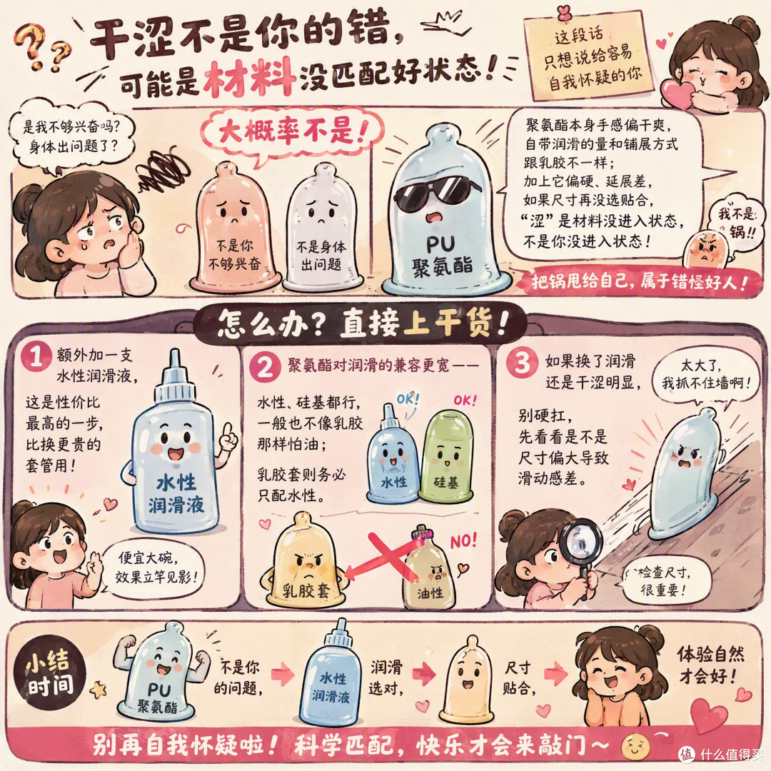 从女生视角看:0.01 真的比 0.03 好用吗?