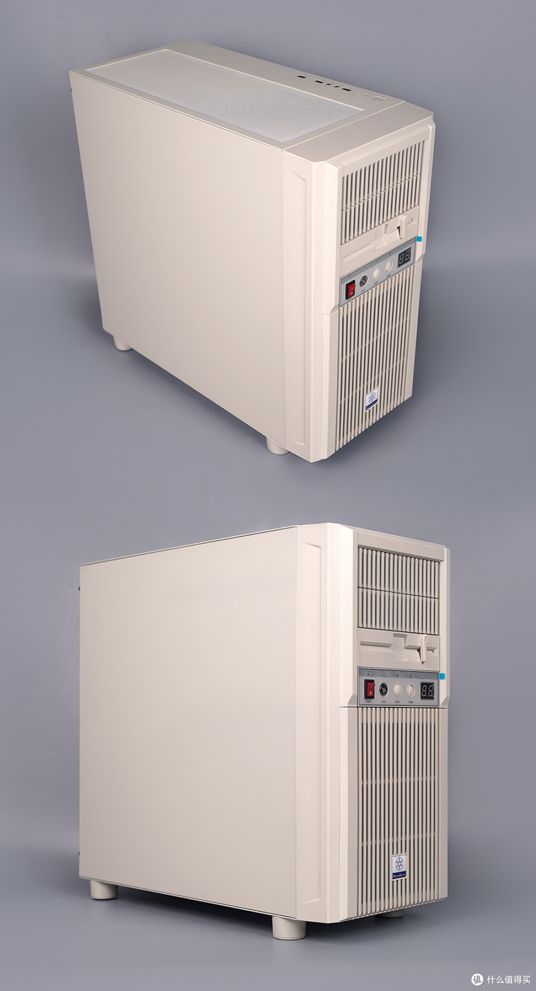 复古皮囊，当代内脏，银昕 FLP03 复古 MATX 机箱的装机效果展示