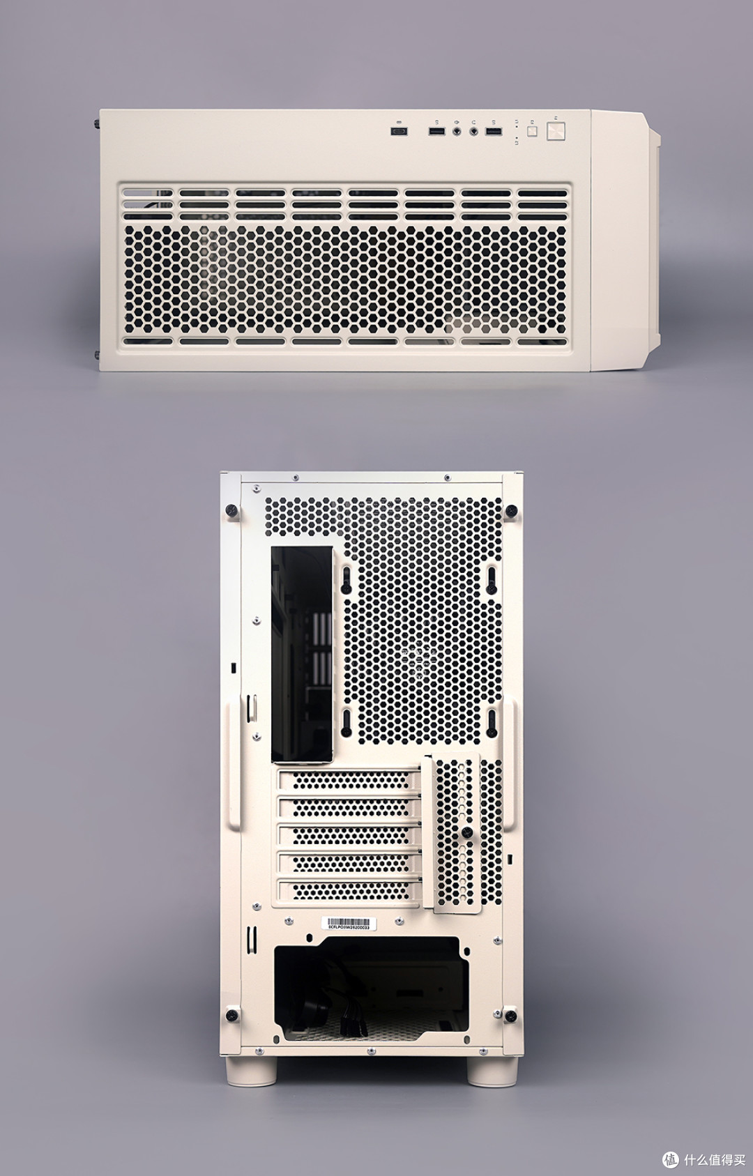 复古皮囊，当代内脏，银昕 FLP03 复古 MATX 机箱的装机效果展示