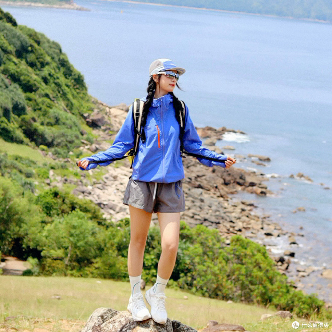 伯希和风逸实测|海边徒步一整天,聊聊真心话~