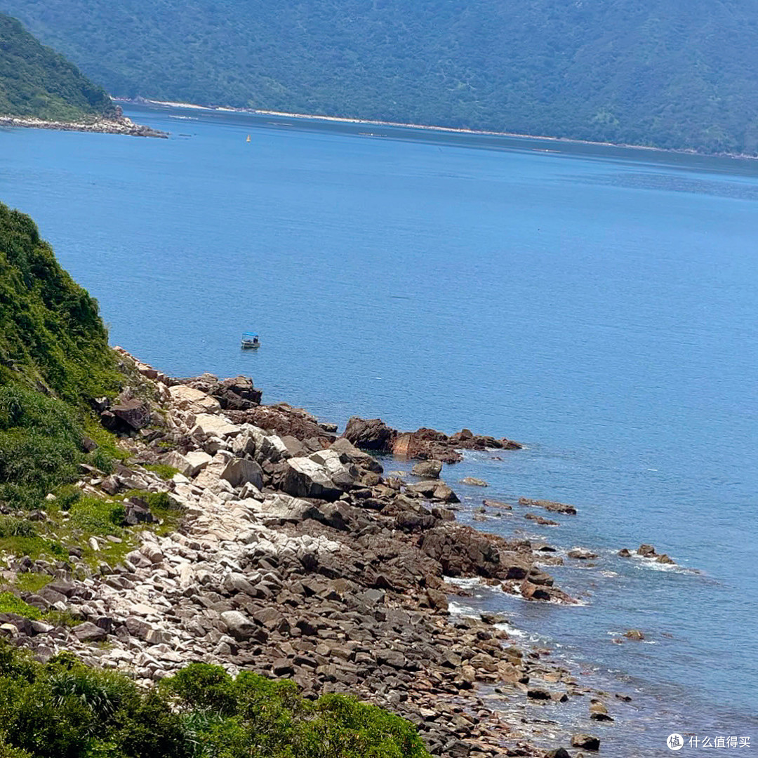 伯希和风逸实测|海边徒步一整天,聊聊真心话~