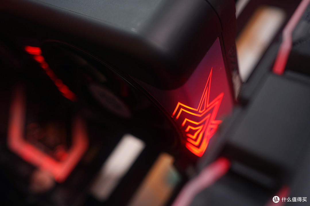 黑红铝坨坨,ROG STRIX X870E-E NEO + Setup Medium 装机展示