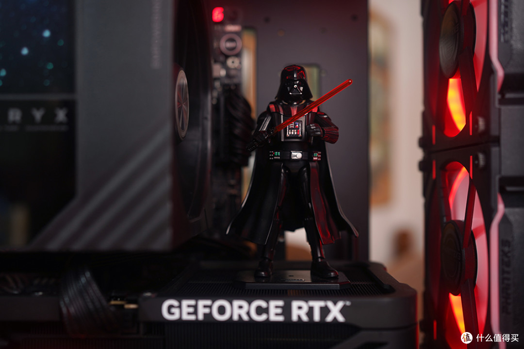 黑红铝坨坨,ROG STRIX X870E-E NEO + Setup Medium 装机展示