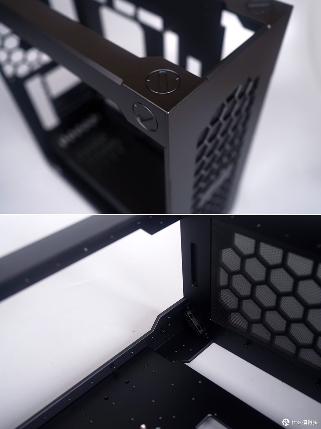 黑红铝坨坨,ROG STRIX X870E-E NEO + Setup Medium 装机展示