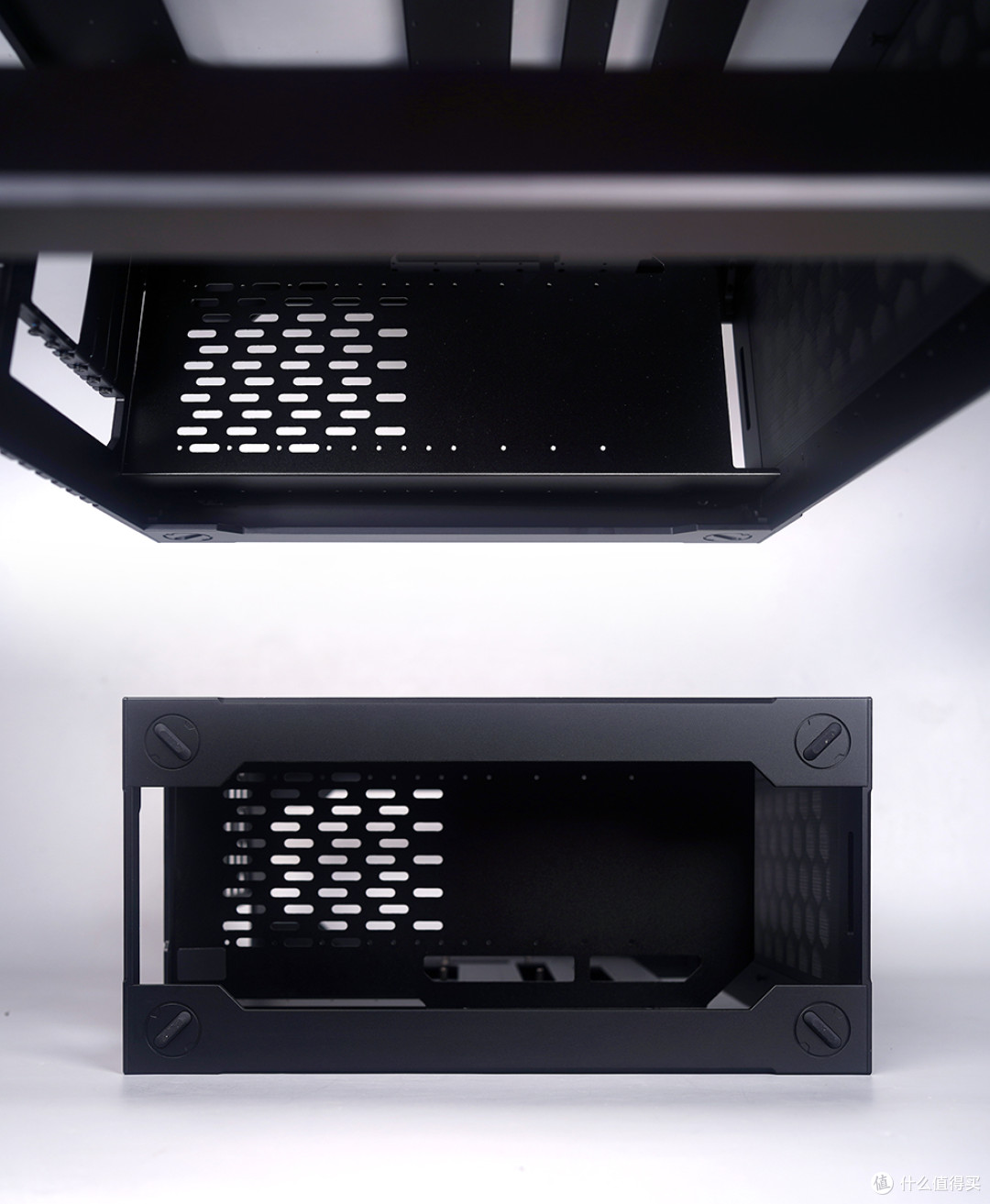 黑红铝坨坨,ROG STRIX X870E-E NEO + Setup Medium 装机展示