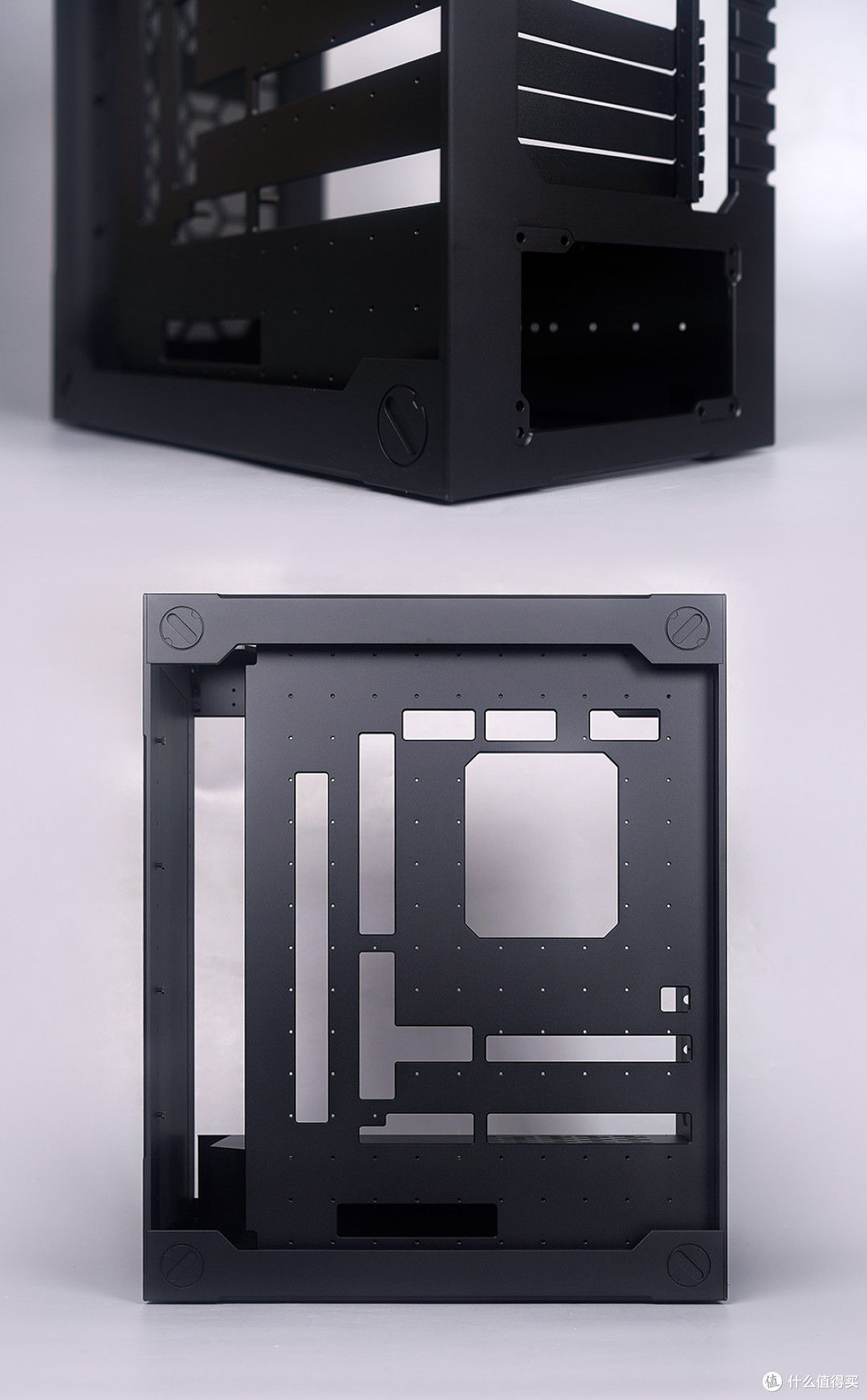 黑红铝坨坨,ROG STRIX X870E-E NEO + Setup Medium 装机展示