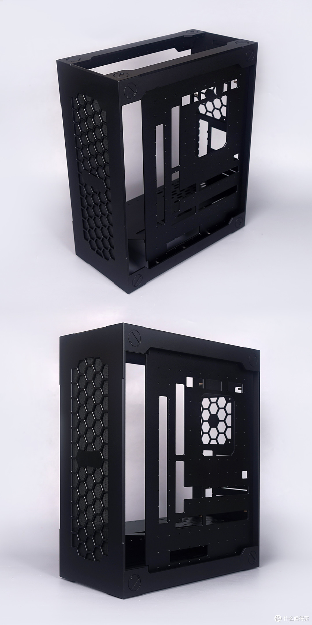 黑红铝坨坨,ROG STRIX X870E-E NEO + Setup Medium 装机展示