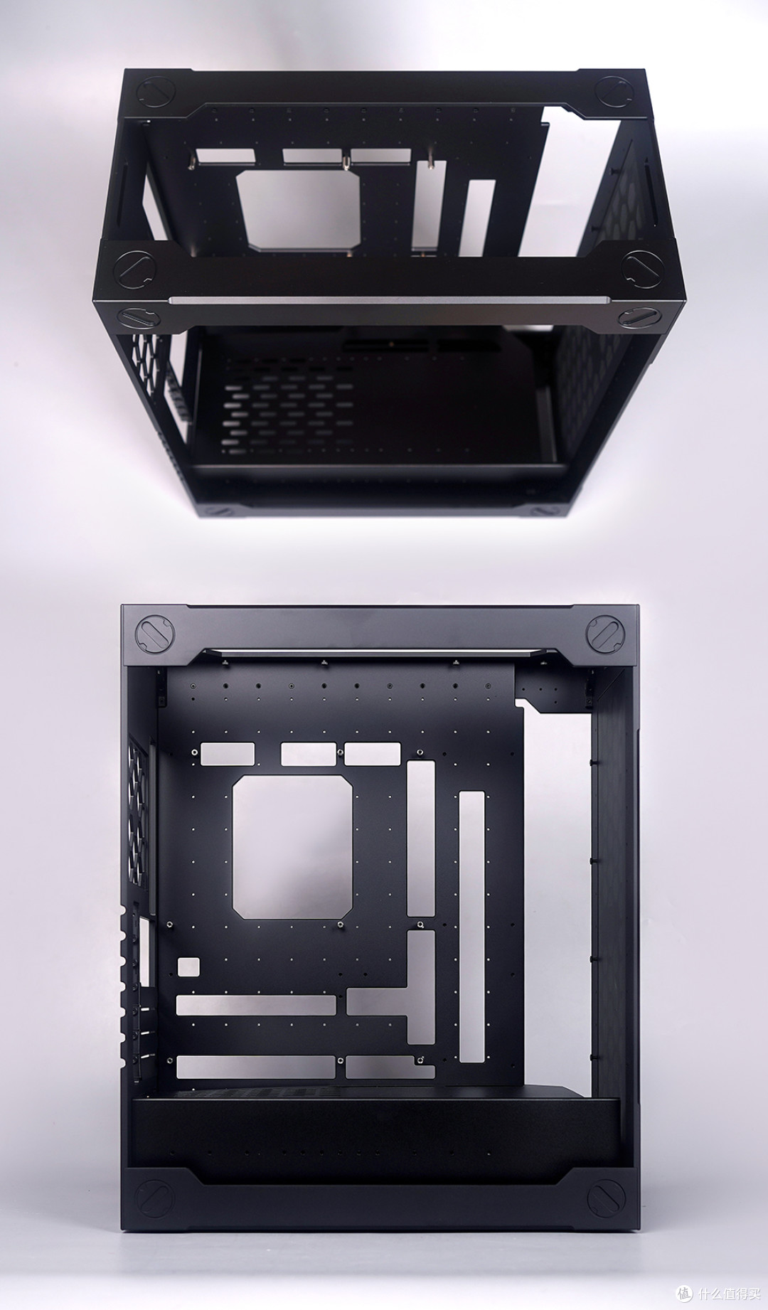 黑红铝坨坨,ROG STRIX X870E-E NEO + Setup Medium 装机展示