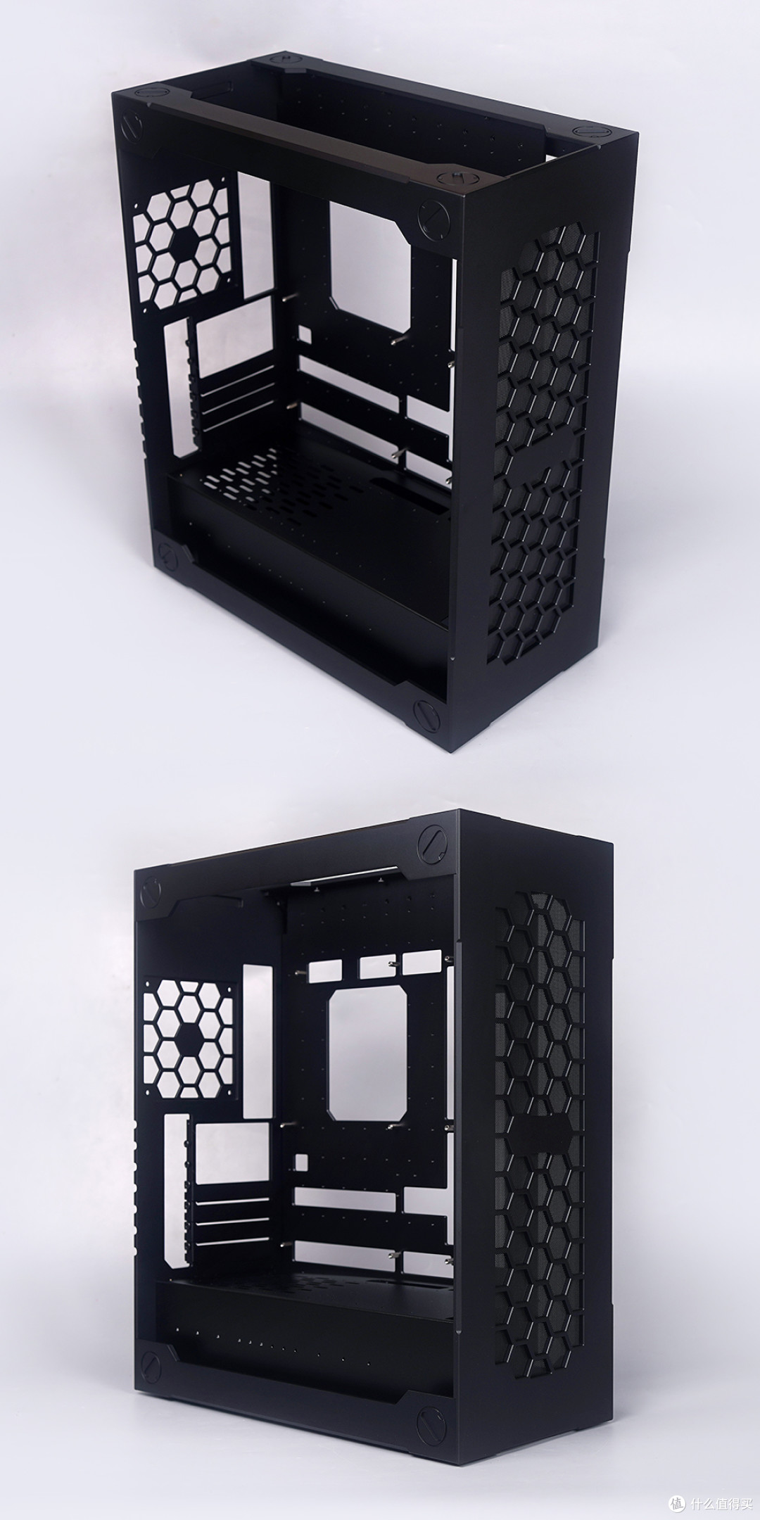 黑红铝坨坨,ROG STRIX X870E-E NEO + Setup Medium 装机展示