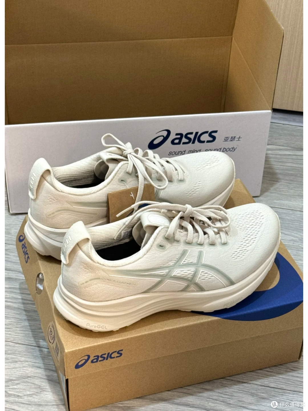 Asics KAYANO32✨通勤脚感无敌!支撑跑鞋也玩转简约潮流