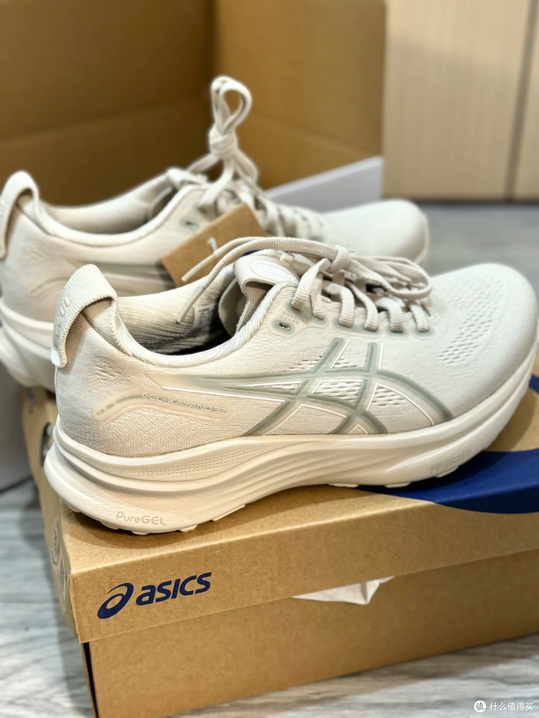 Asics KAYANO32✨通勤脚感无敌!支撑跑鞋也玩转简约潮流