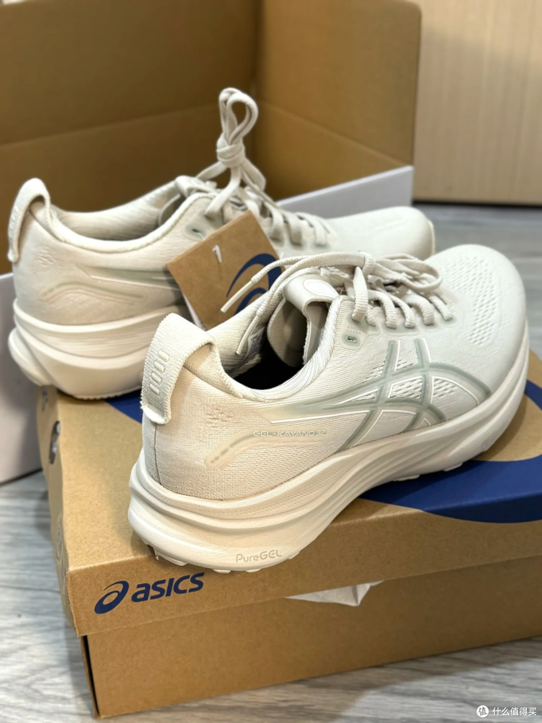 Asics KAYANO32✨通勤脚感无敌!支撑跑鞋也玩转简约潮流