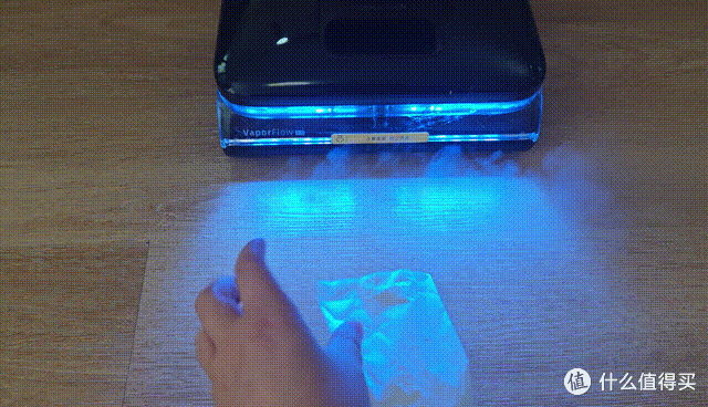 上手石头A30ProSteam3.0洗地机,蒸汽热水双洗真能搞定烘焙重污渍