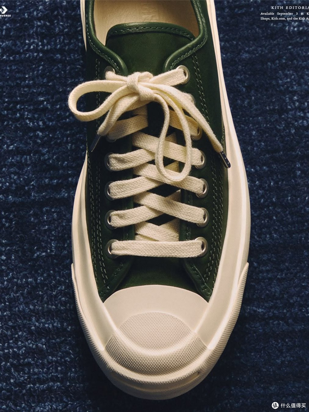 致敬网球文化？匡威顶级 First String Jack Purcell 正式登场