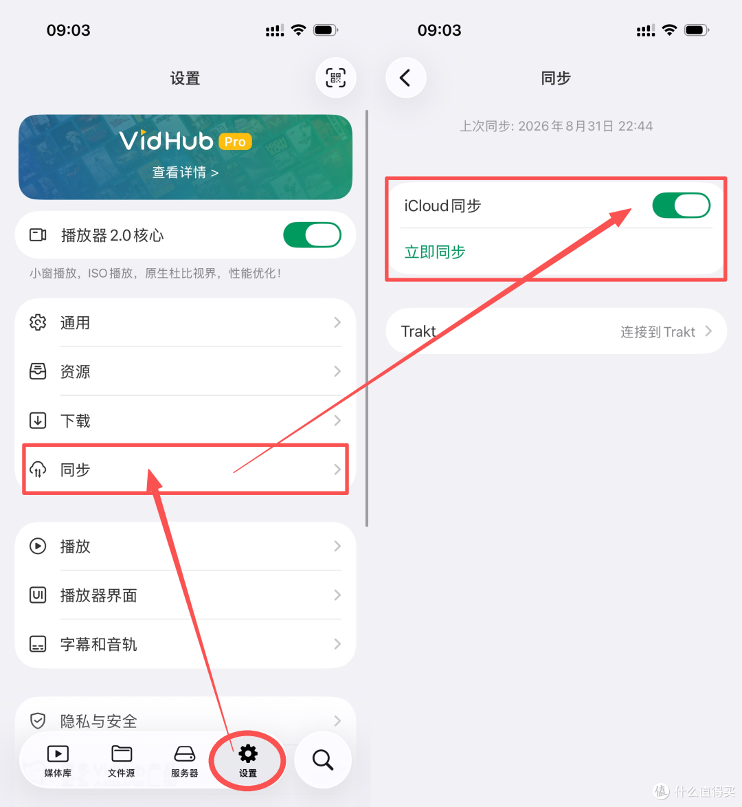 绿联NAS×VidHub配置教程：内网直连与反代远程，一次全搞定！