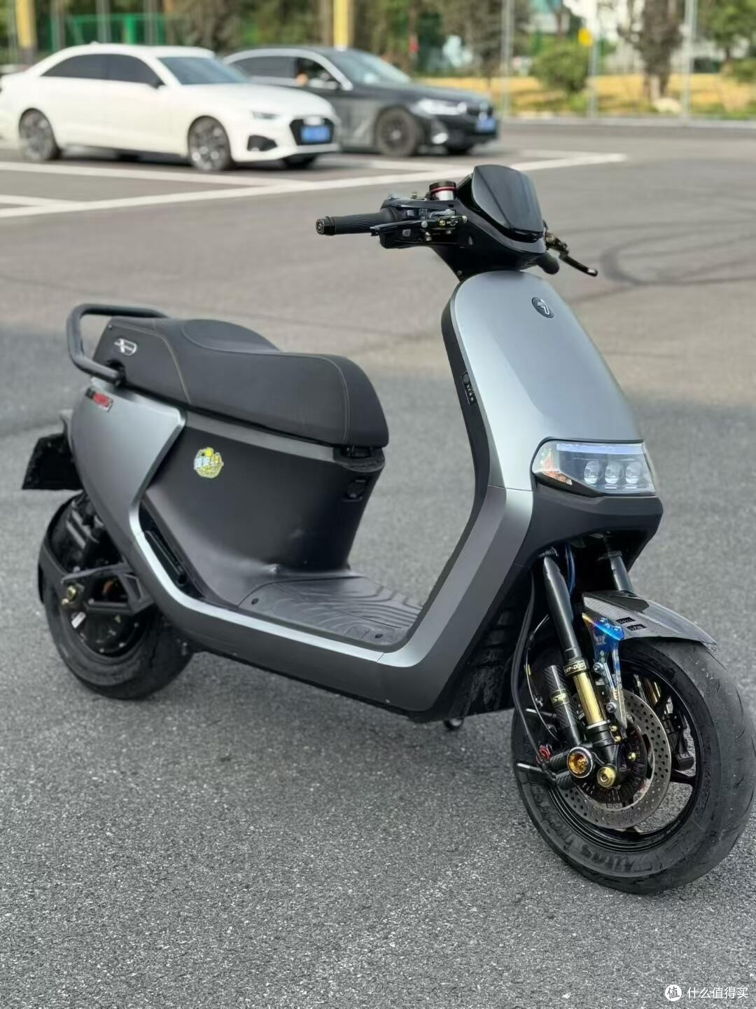 九号E300通勤实测体验