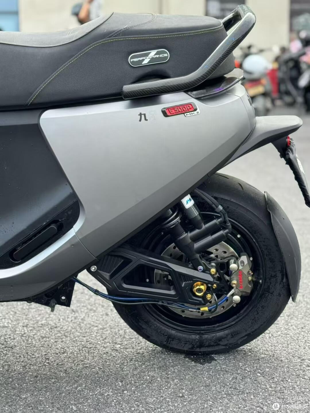 九号E300通勤实测体验