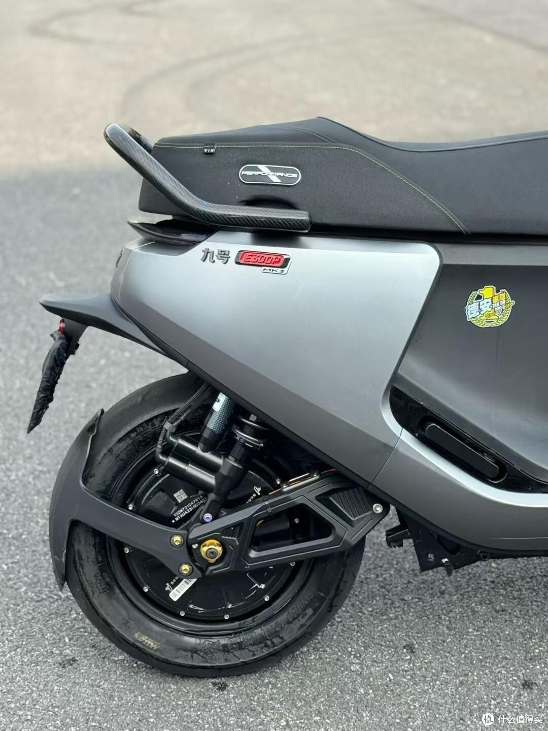 九号E300通勤实测体验