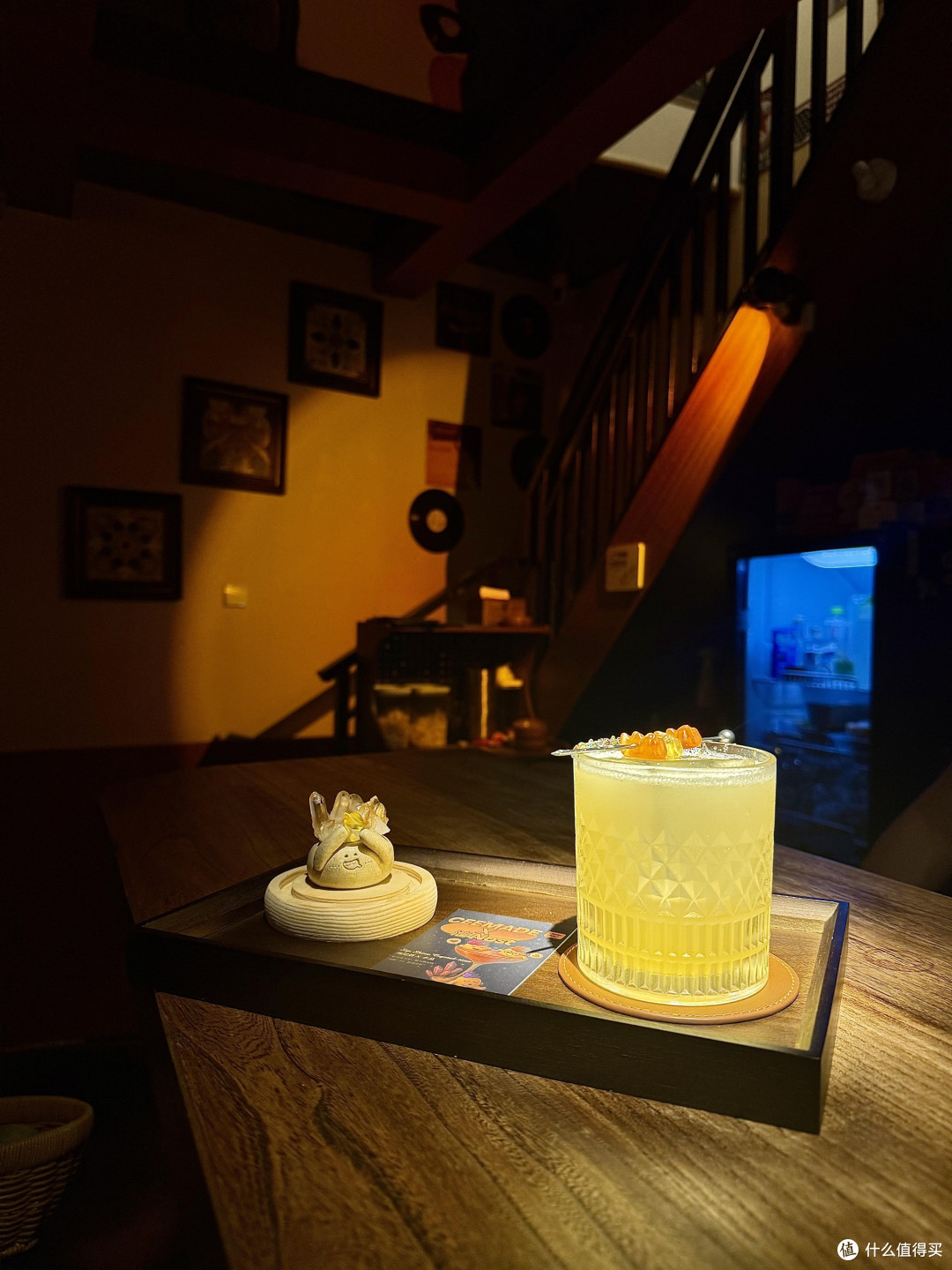 四款酒饮适配职场疲惫场景