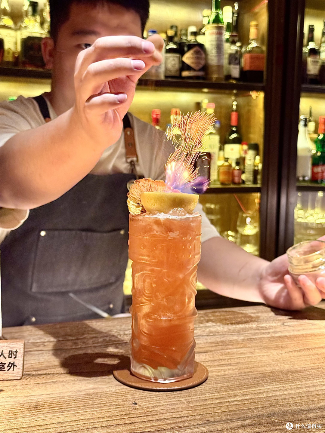 四款酒饮适配职场疲惫场景