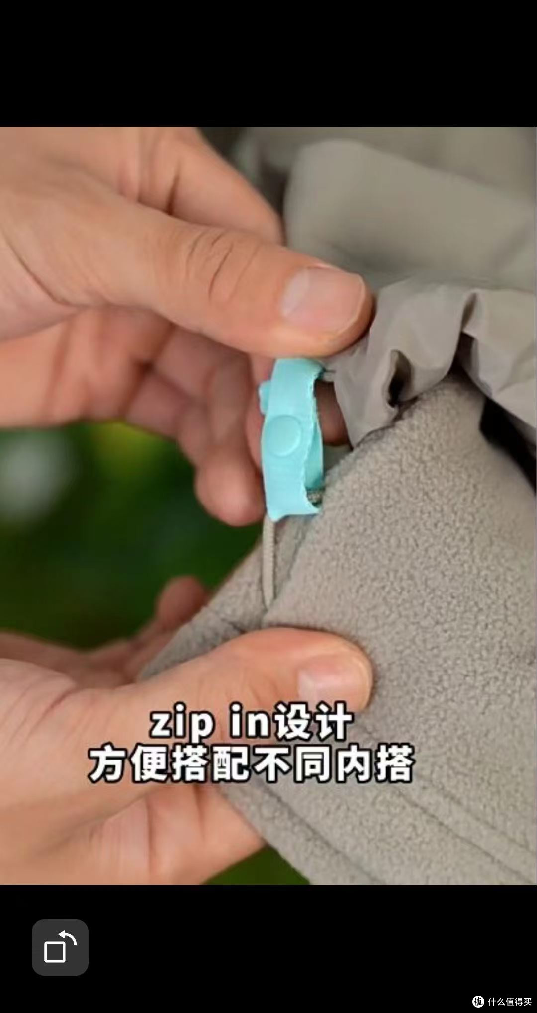 一件顶三件【李宁】三合一冲锋衣,秋冬通勤/周末郊游真香预警!