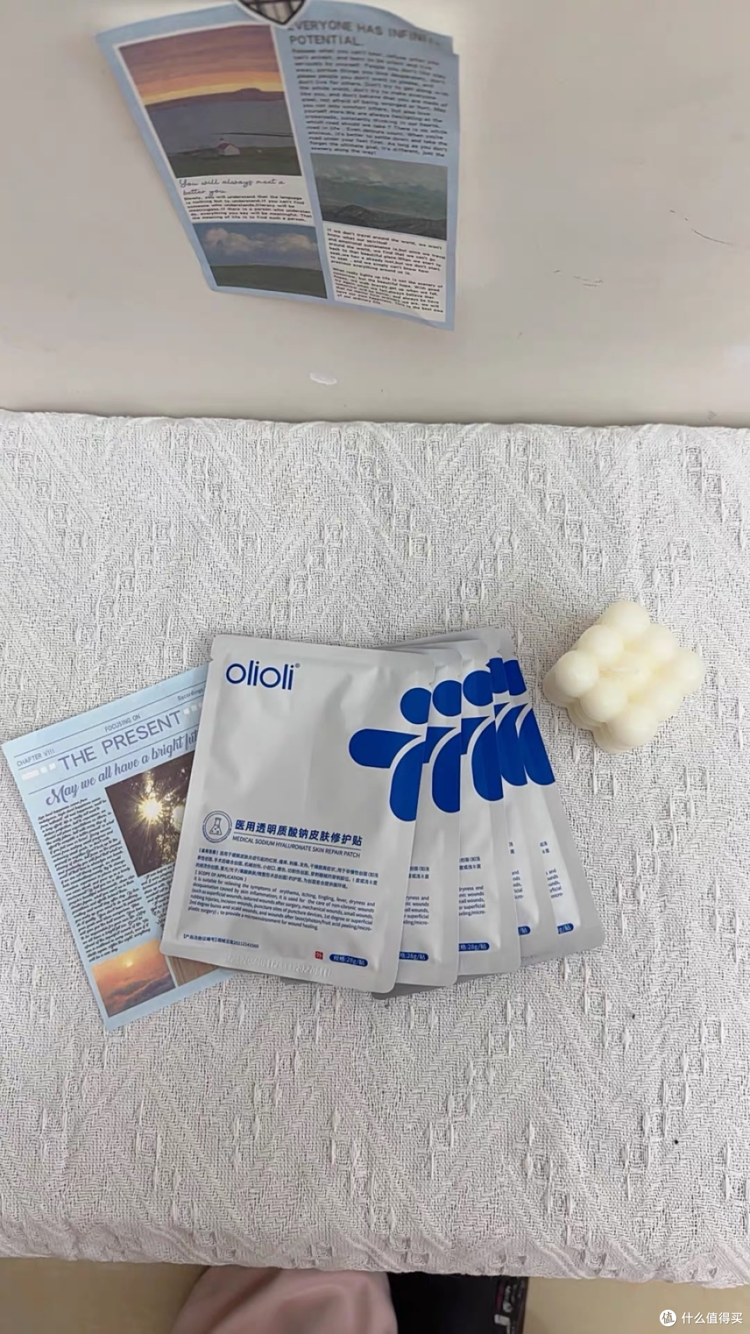 油皮用面膜，清爽和补水最好一起到位