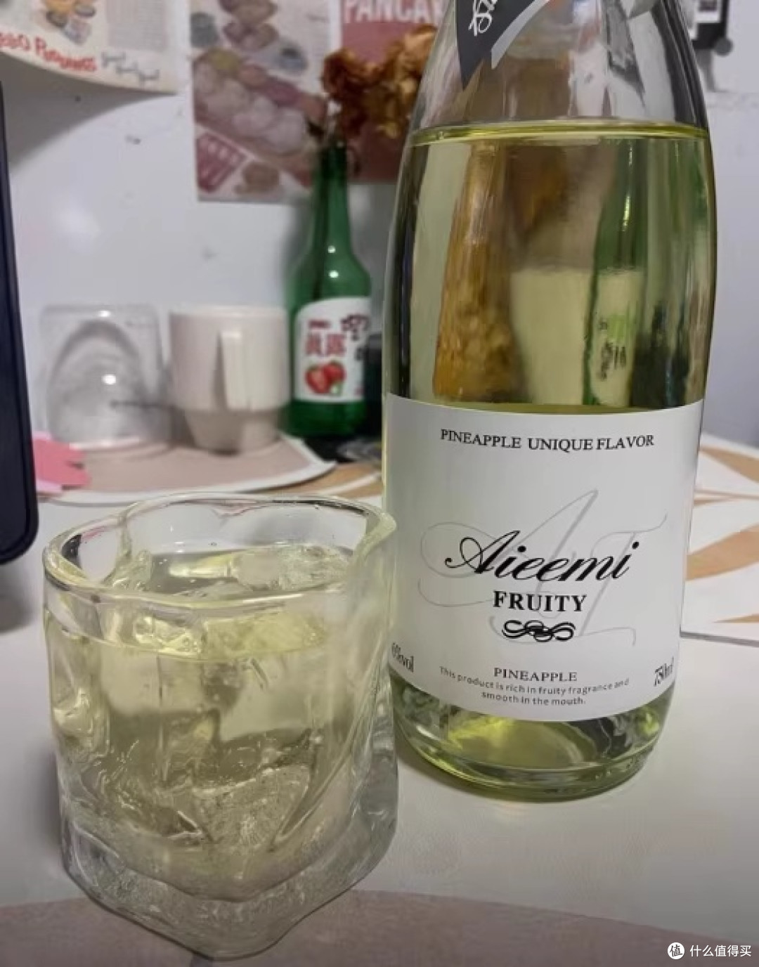 一口微醺不甜腻 聚会小酌都适配的氛围感果酒王者