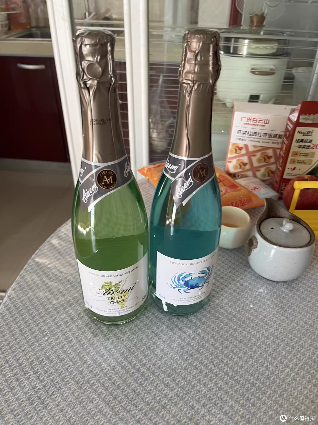 开瓶瞬间满室果香 这杯低度起泡酒把日常过成小仪式