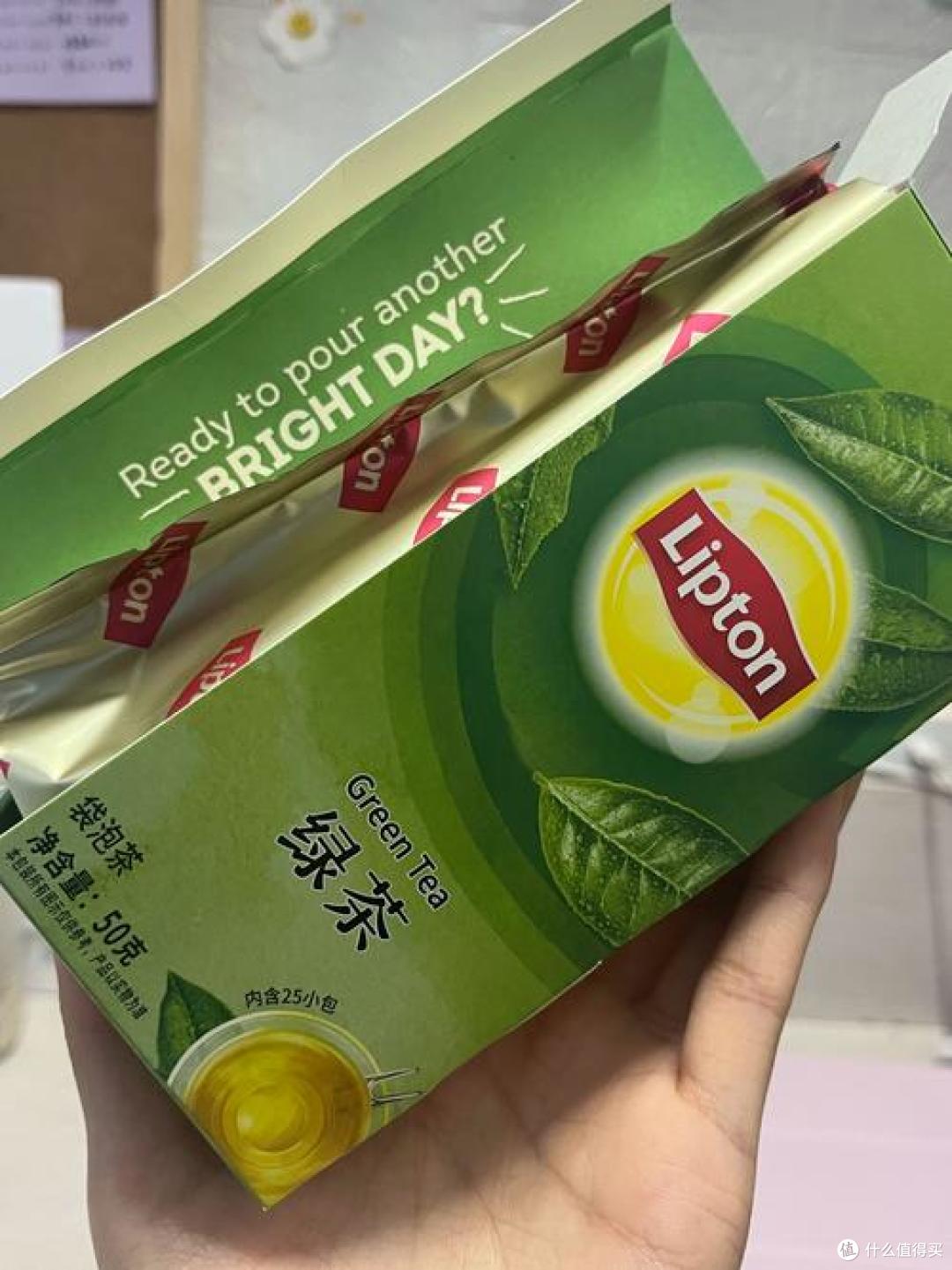 立顿茶饮