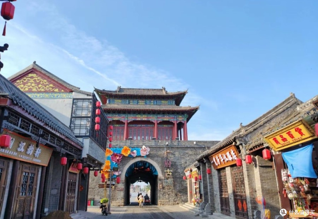 广府古城人均消费怎么样
