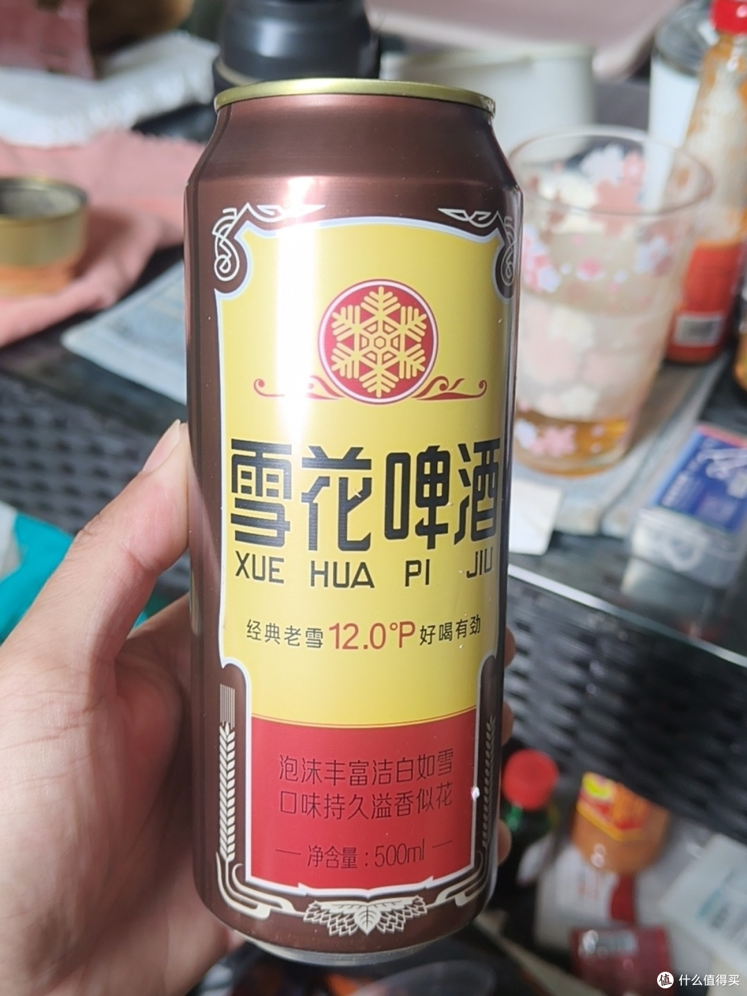 打工人下班小酌|沈阳老雪,这口醇厚太上头