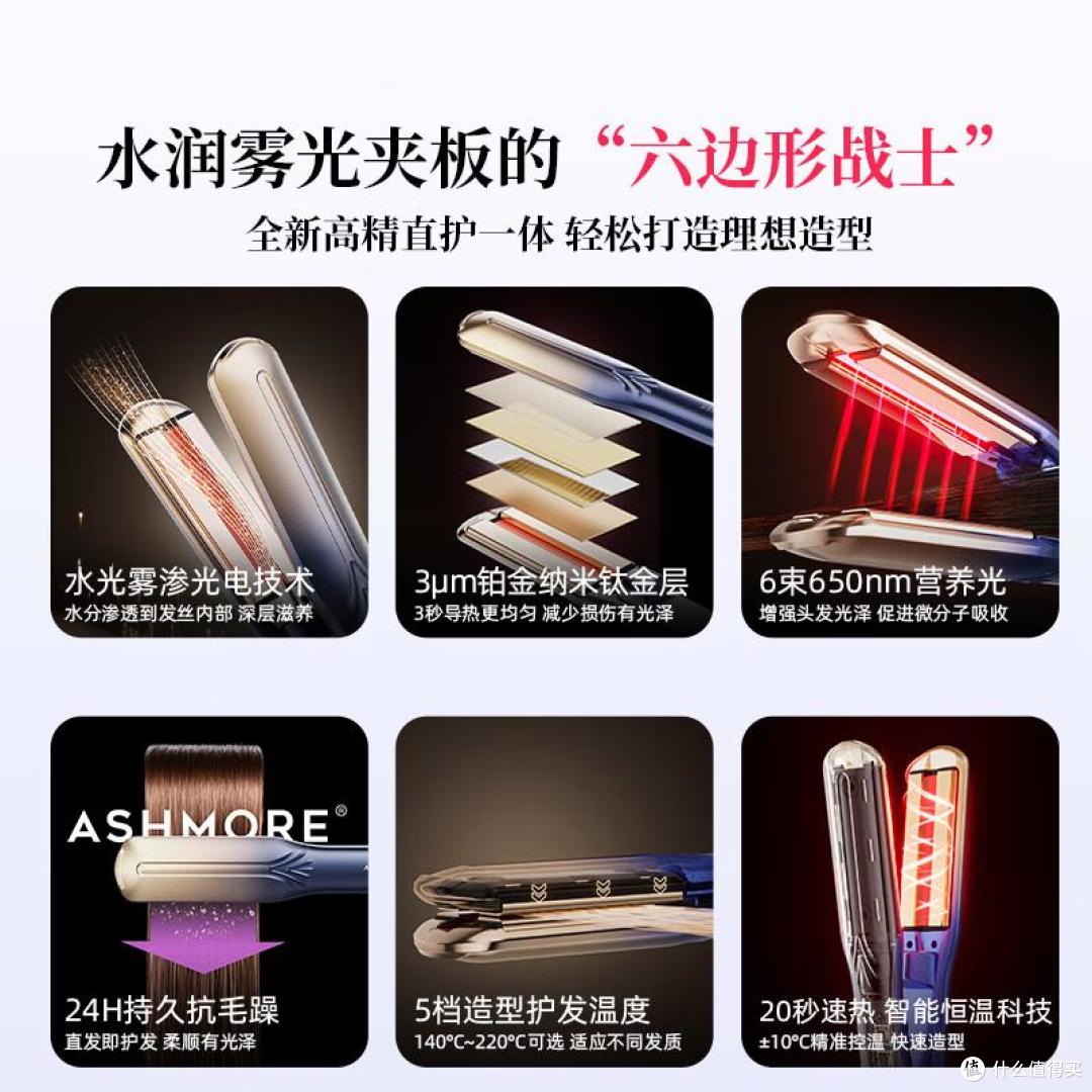 自动卷发棒哪个牌子比较好?2026卷发棒最建议买三个牌子:口碑最好