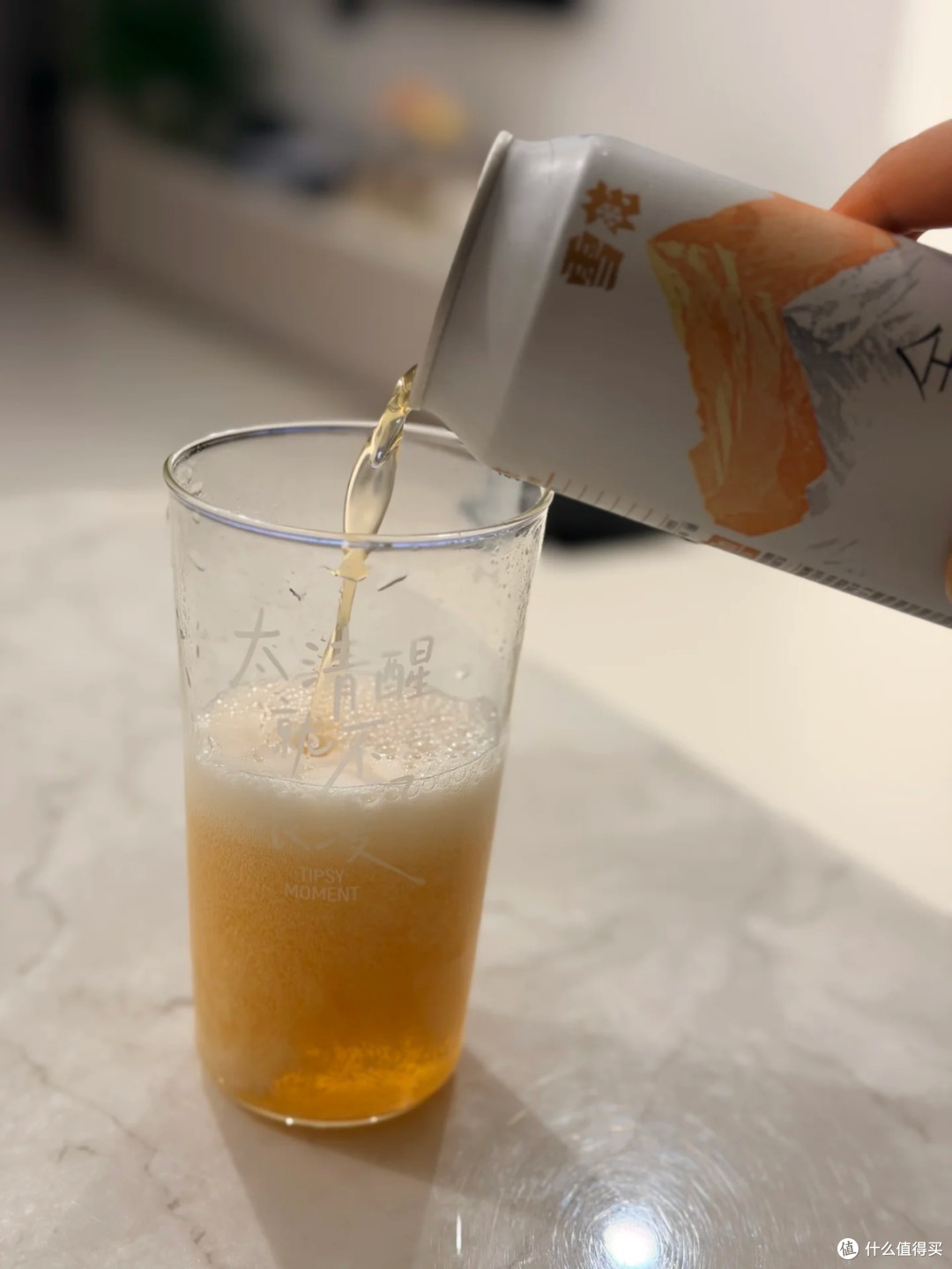 雪花全麦白啤🍻国产口粮啤酒,下班微醺解压好选择