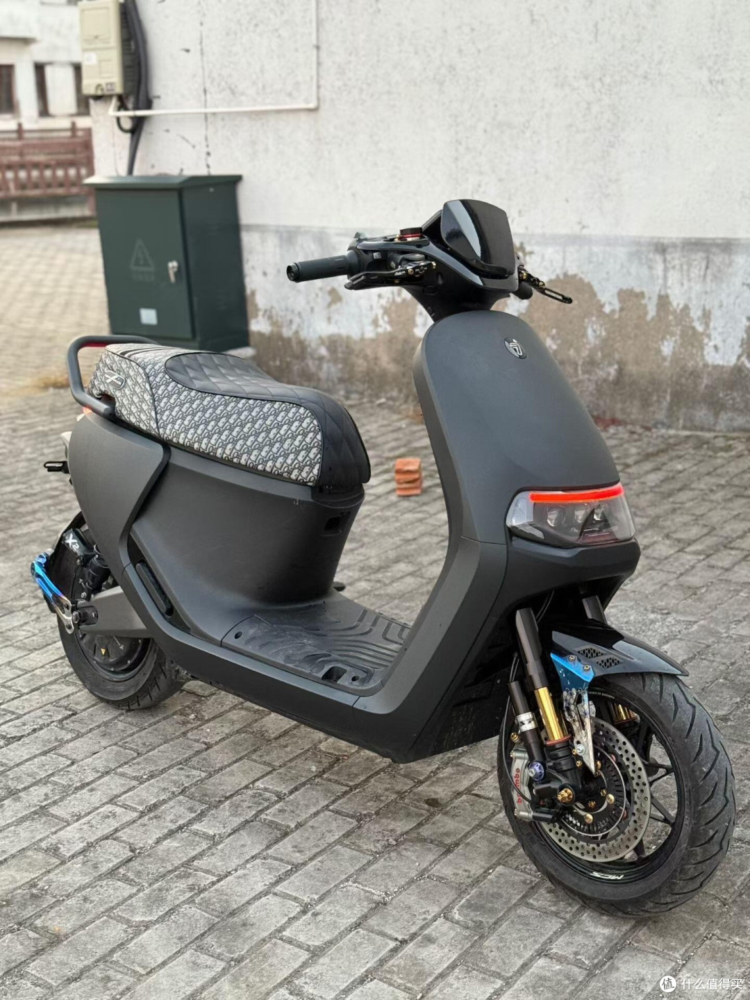 九号E300通勤实测与体验
