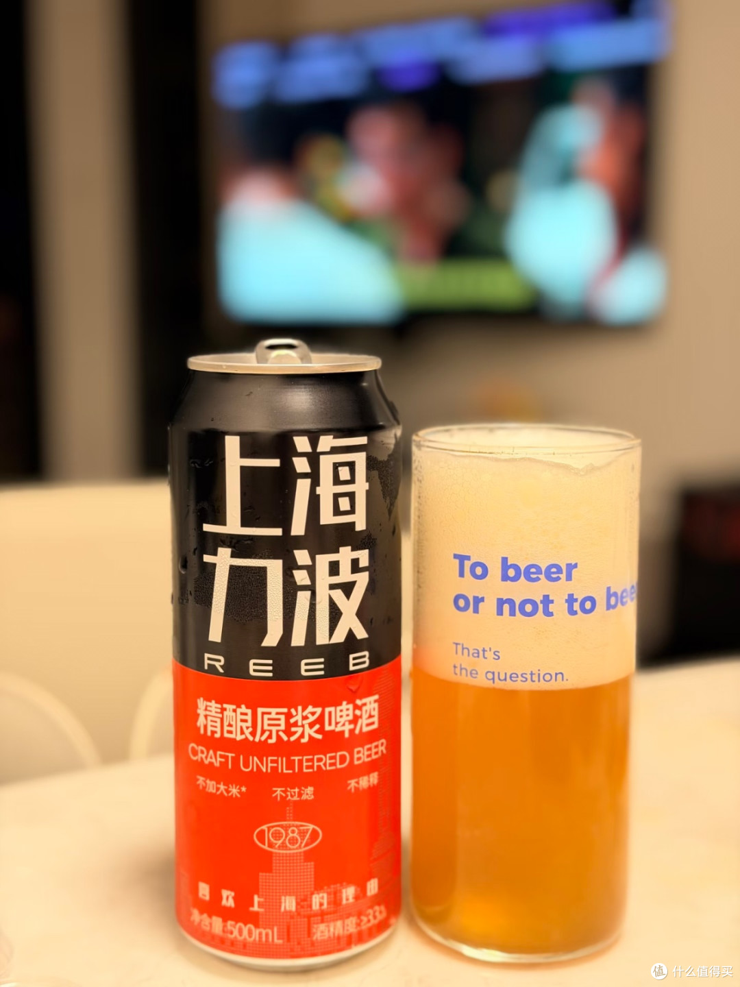 老上海情怀|上海力波精酿原浆啤酒,一口喝到纯粹麦香