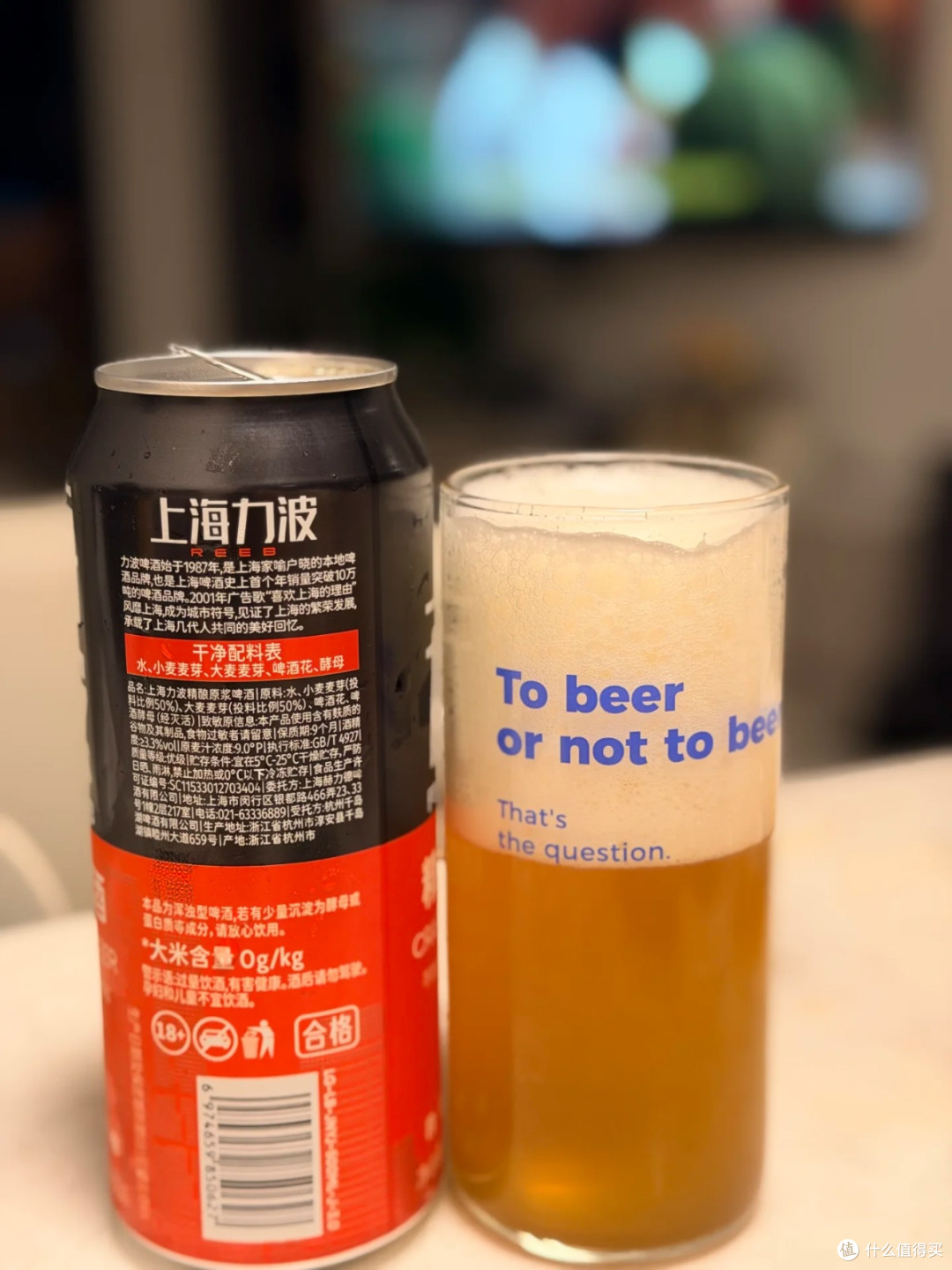 老上海情怀|上海力波精酿原浆啤酒,一口喝到纯粹麦香