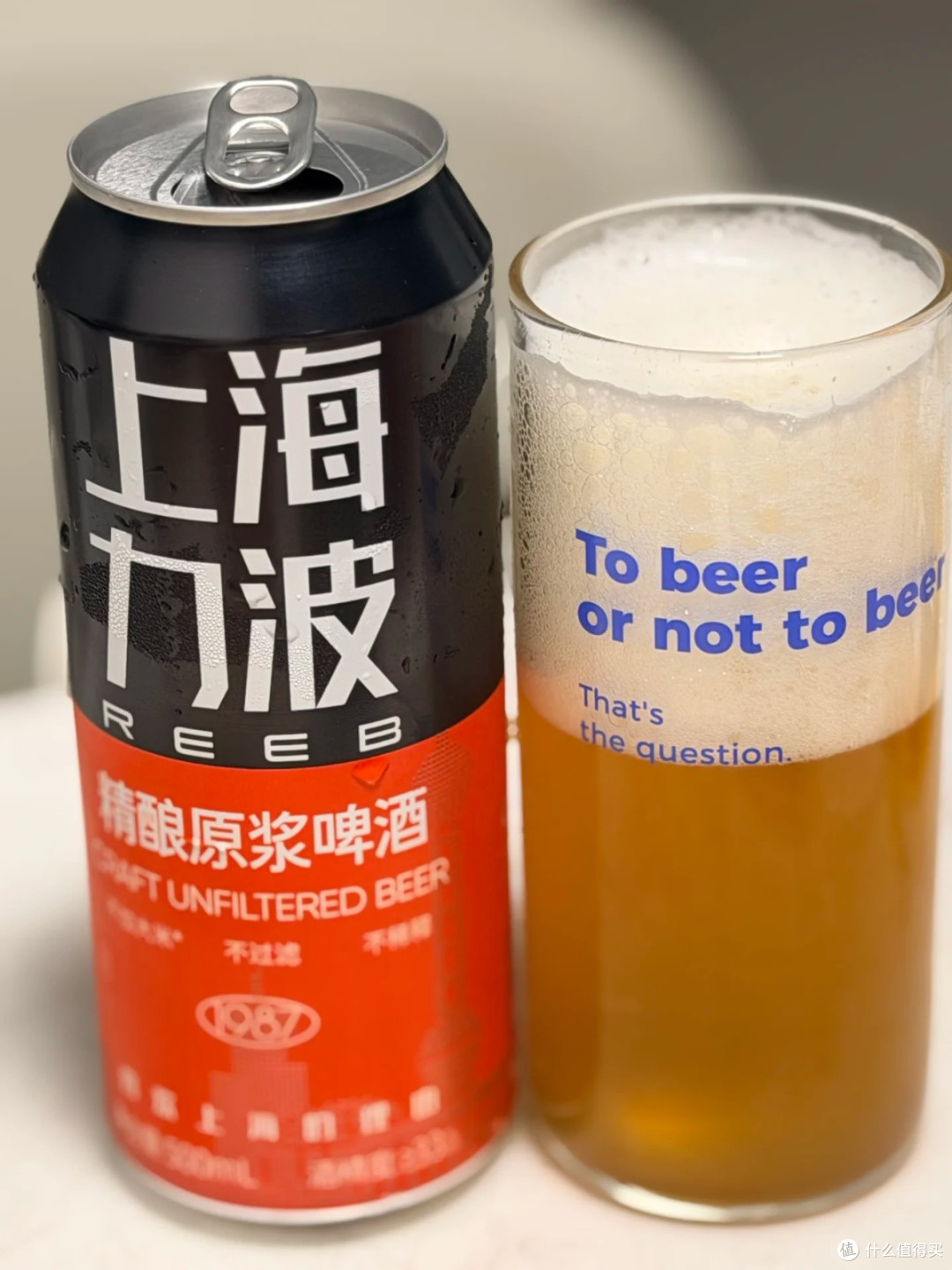 老上海情怀|上海力波精酿原浆啤酒,一口喝到纯粹麦香