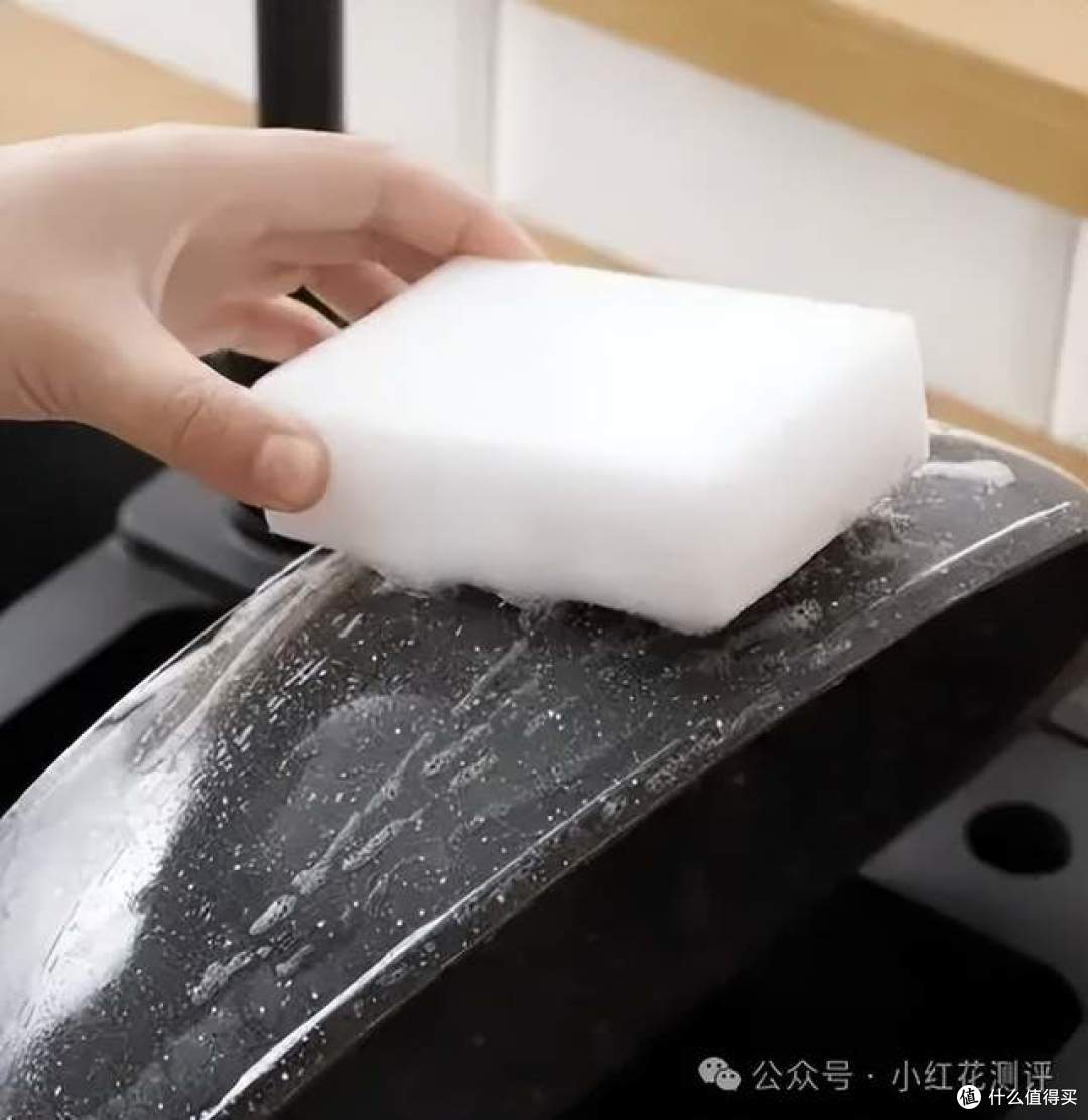 香港的争议，却在大陆吵翻了：魔术擦能用来洗餐具吗？