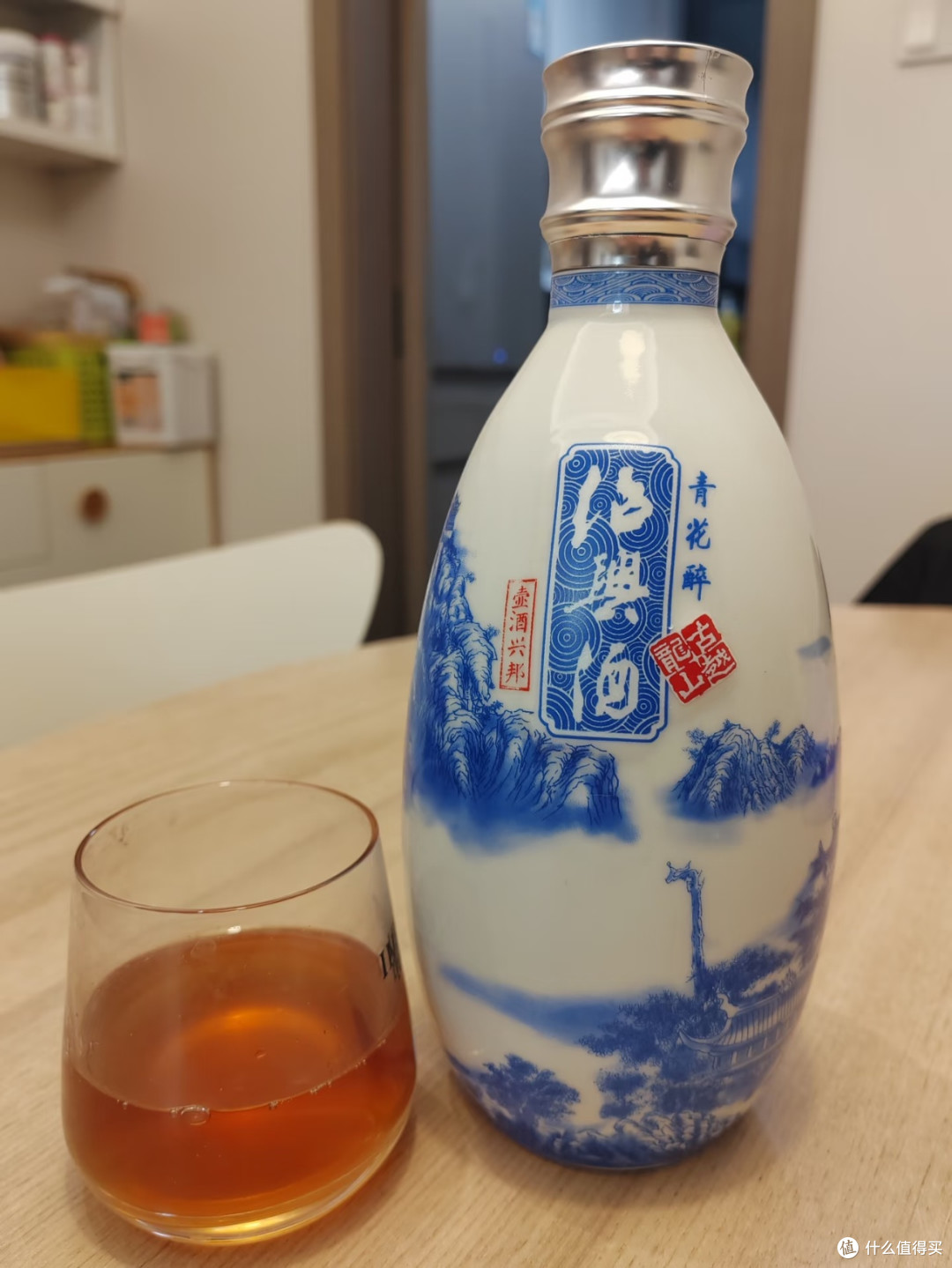 国风黄酒天花板|古越龙山青花醉12年,微醺解压氛围感拉满