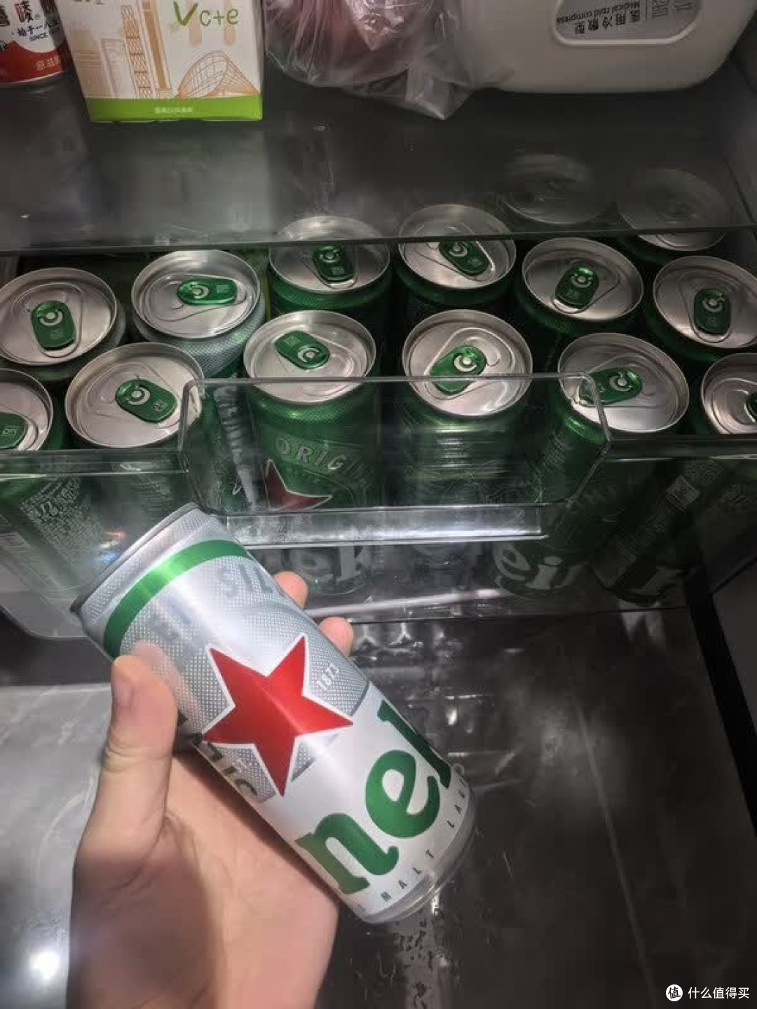 下班后冰镇喜力带来的微醺治愈