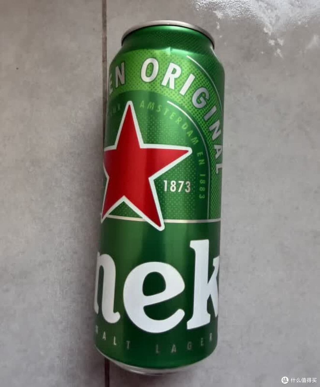 下班后冰镇喜力带来的微醺治愈