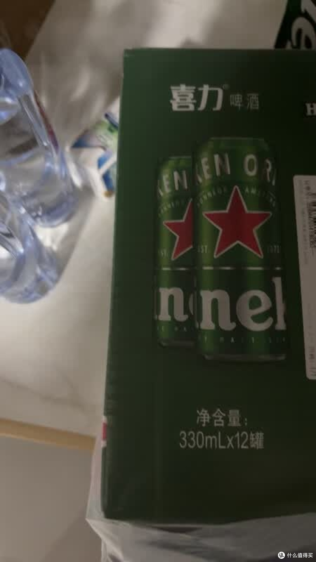 下班宅家,一罐喜力治愈疲惫