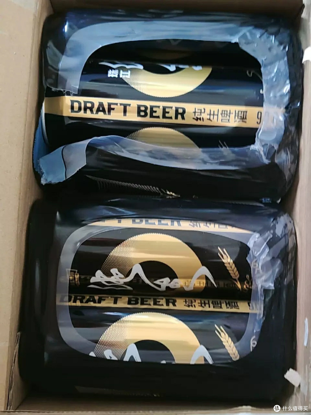 珠江茶啤的感官体验与风味特征