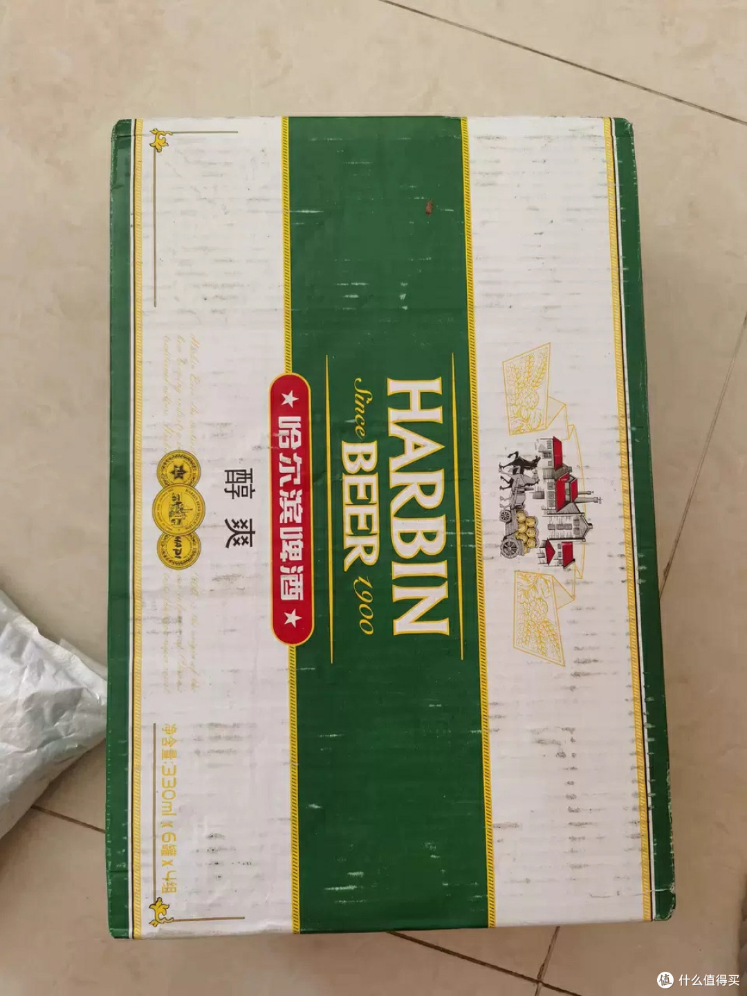 哈尔滨啤酒的饮用体验与场景适配
