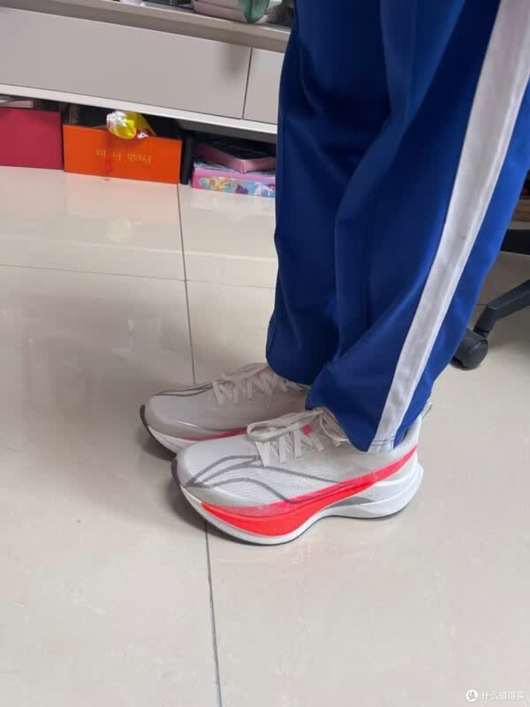 李宁赤兔9PRO通勤训练实测