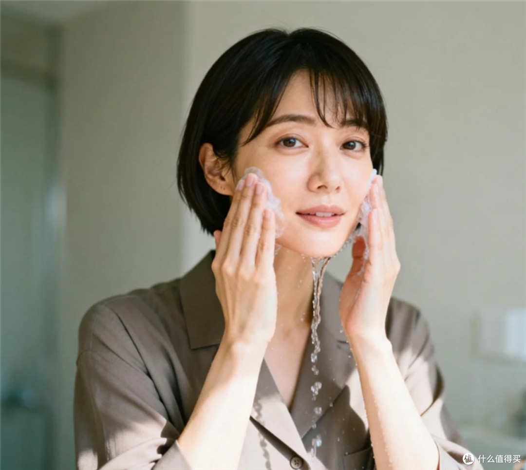 一到下午就满脸油光的通勤族氨基酸洗面奶怎么选?看清洁节奏更稳