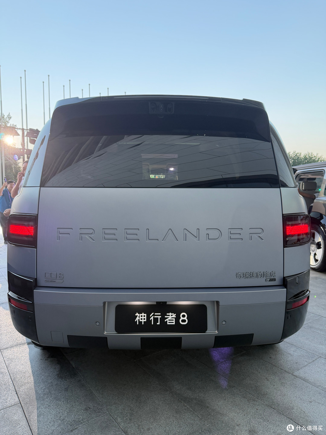 唯旗舰 敢赴神行 FREELANDER神行者8正式上市,权益价28.99万元起