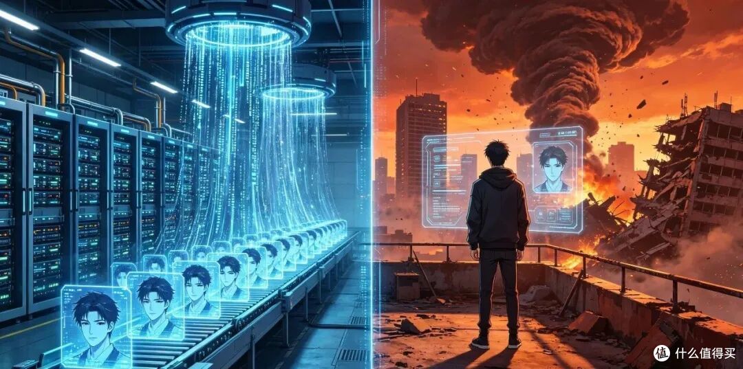 《后西游记》上星卫视,芒果涨百亿,殊不知AI短剧98.7%没回本